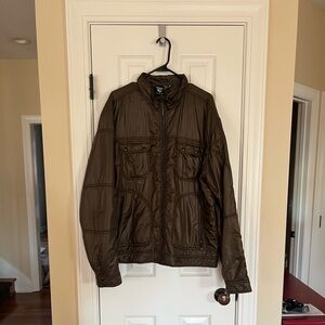 Kuhl Men's Olive Lightweight Jacket